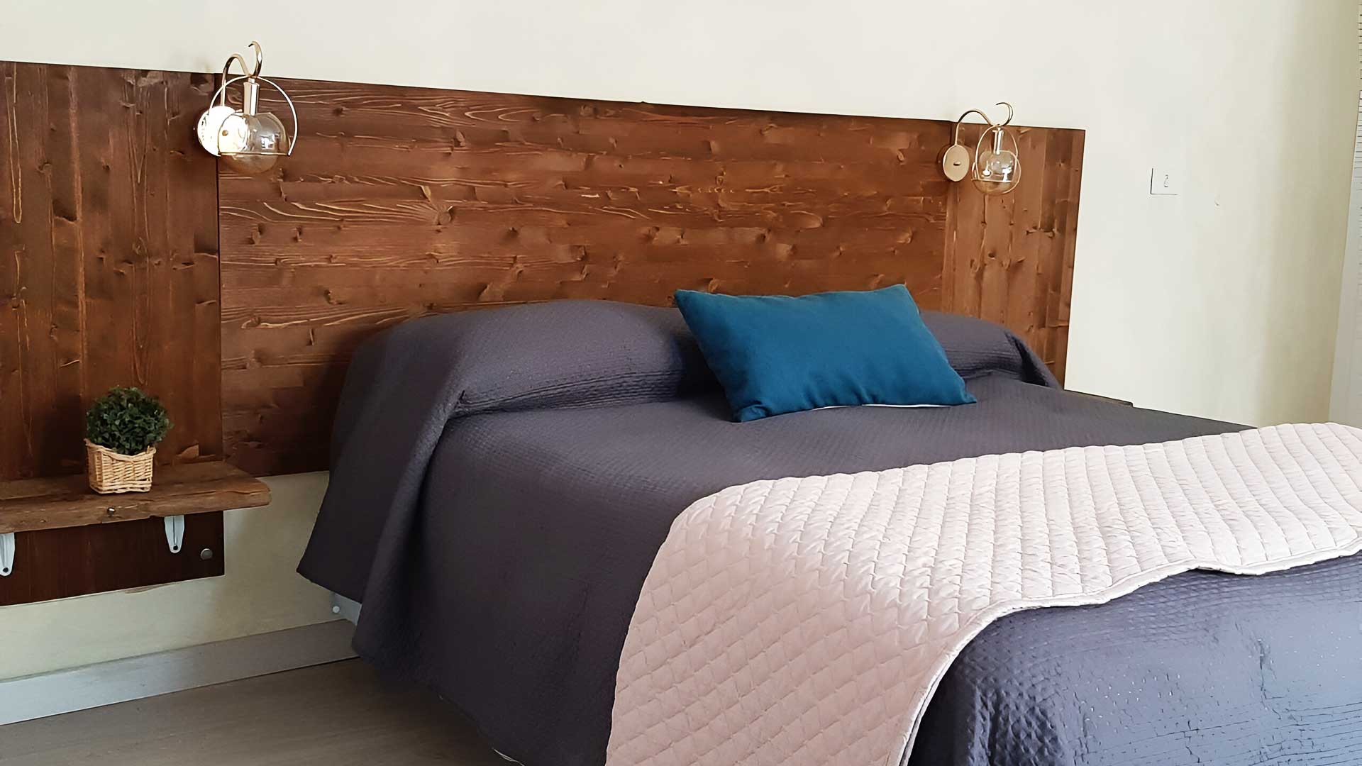 Al Palmento B&B in Bauso, Italy